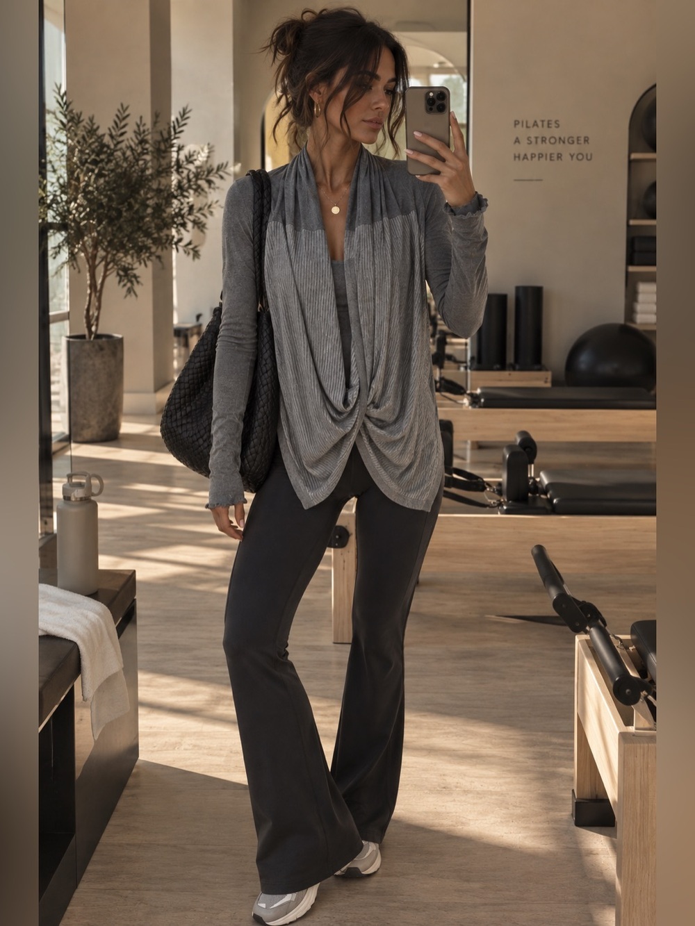 Lululemon Iconic Sweater Wrap size 4